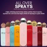Yara Tous - kropsspray 150 ml