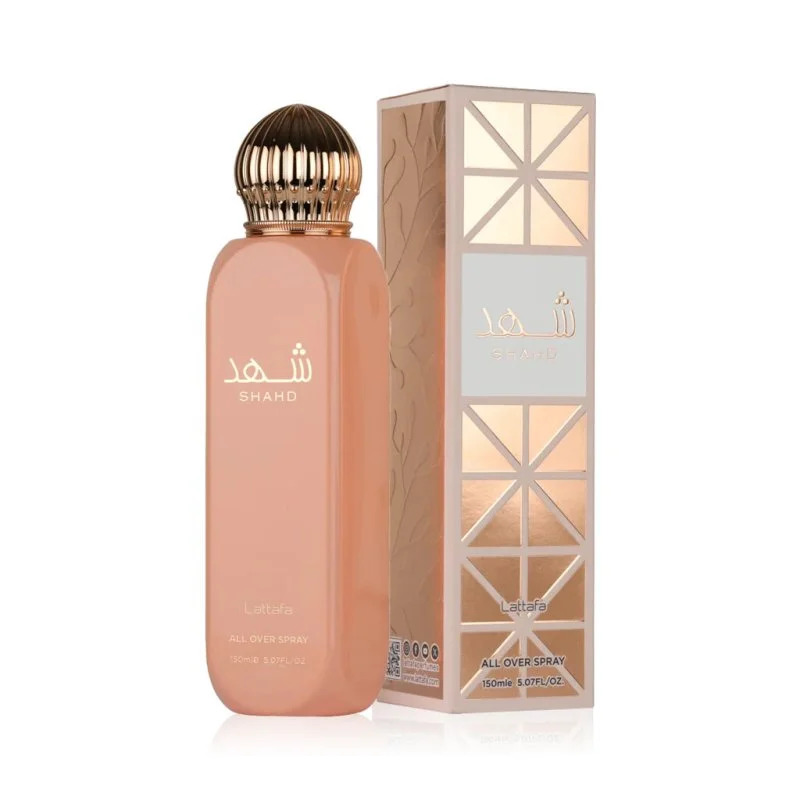 Shahd bodyspray til kvinder 150 ml