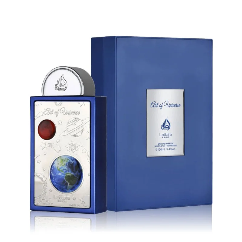 Pride Art Of Universe Eau de Parfum unisex 100 ml