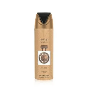 Lattafa Nebras Elixir DEO spray unisex