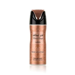 Lattafa Pride Fakhar Rose DEO-spray til kvinder