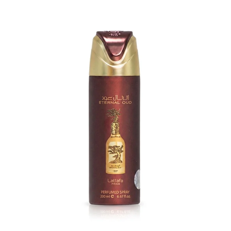 Pride Eternal Oud deodorantspray unisex 200 ml