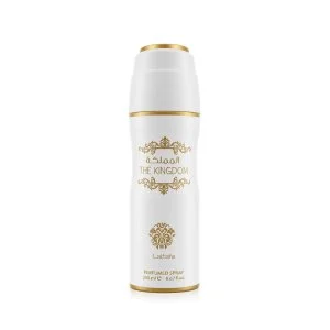 Lattafa The Kingdom DEO spray til mænd