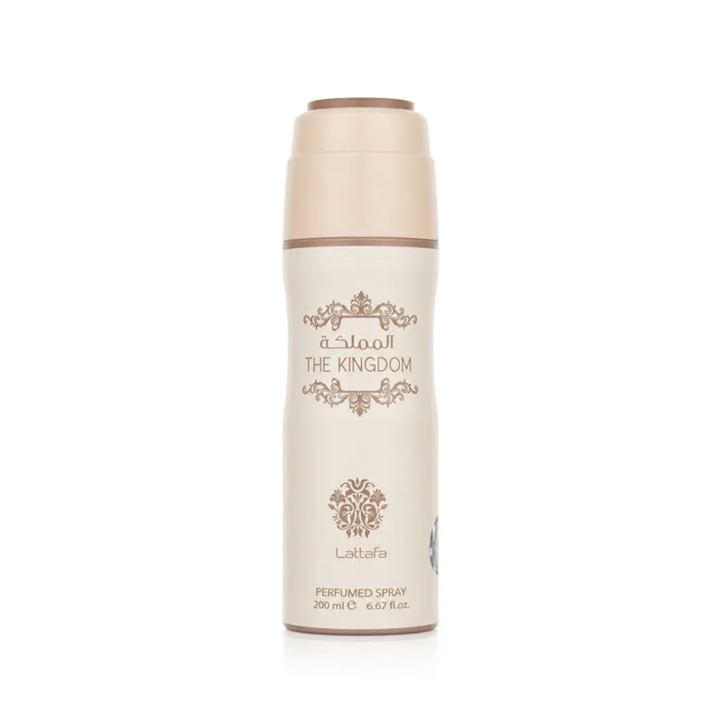 The Kingdom For Woman DEO spray til kvinder 200 ml