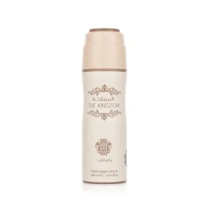 Lattafa The Kingdom For Woman DEO spray til kvinder