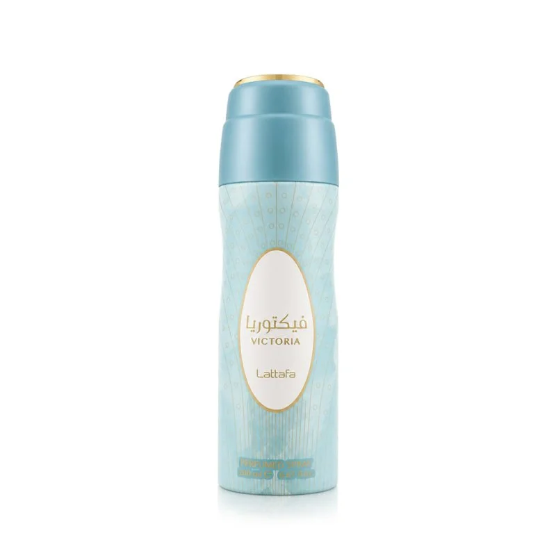 Victoria DEO spray unisex 200 ml