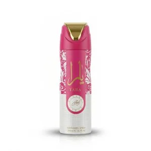 Lattafa Yara Candy DEO spray til kvinder