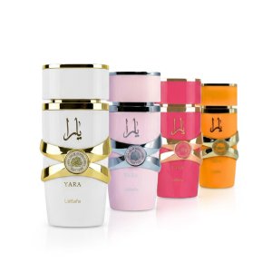 Yara Collection 4 x til kvinder