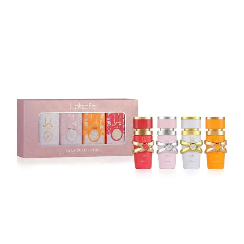 Yara Collection 4 x til kvinder 4 x 5 ml