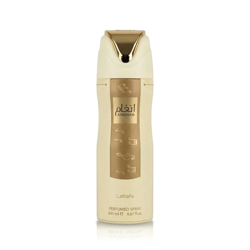 Angham deodorantspray unisex 200 ml