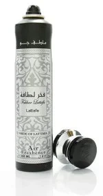 Fakhar Man gavesæt - 100 ml + parfumeret spray 200 ml + rumfrisker Eau de Parfum 300 ml