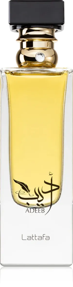 Lattafa Adeeb parfumeret vand unisex 80 ml