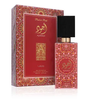 Lattafa Ajwad Pink to Pink eau de parfum til kvinder 60 ml