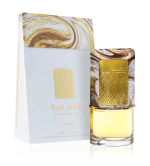 Lattafa Al Nashama parfumeret vand unisex 100 ml