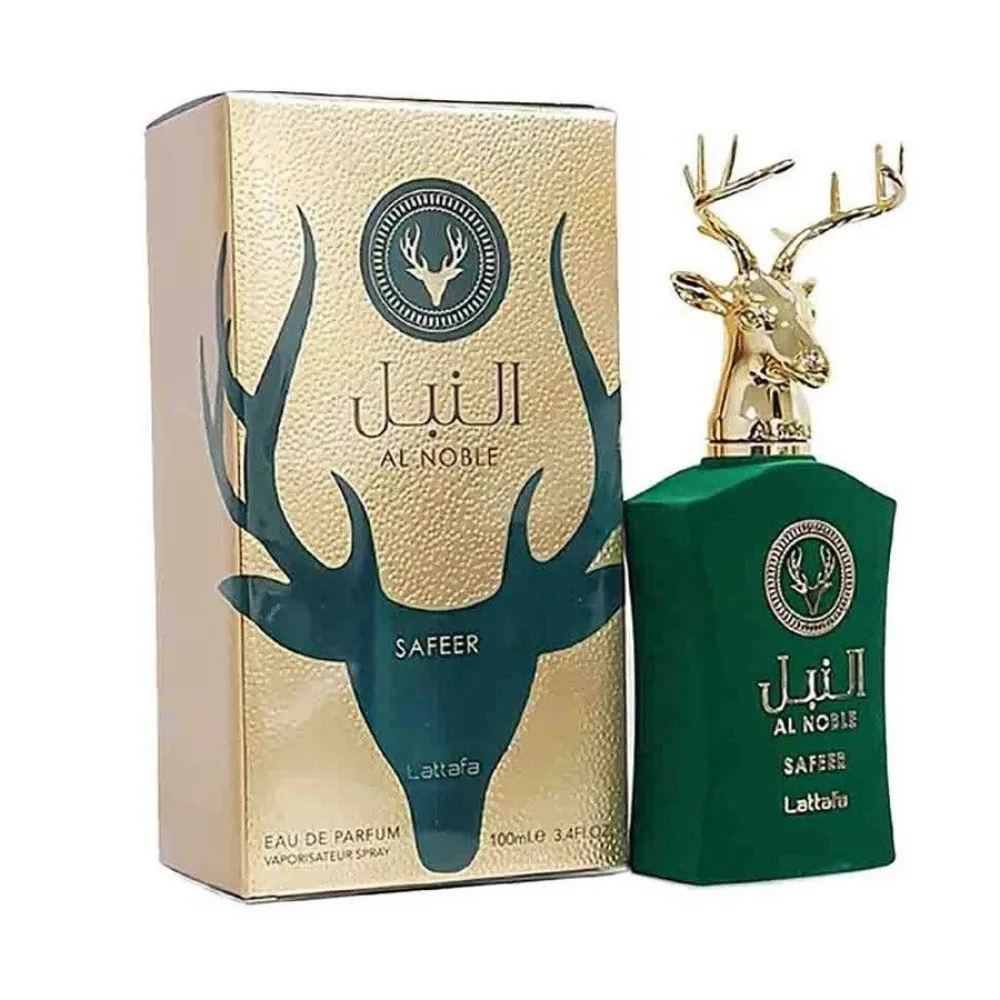 Al Noble Safeer parfumeret vand unisex 100 ml
