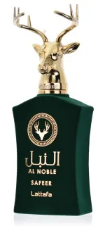 Al Noble Safeer parfumeret vand unisex 100 ml