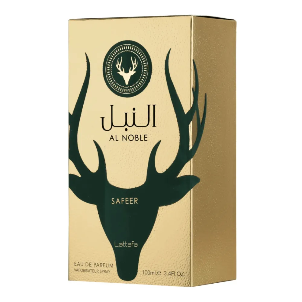 Al Noble Safeer parfumeret vand unisex 100 ml