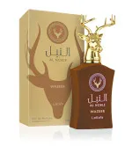 Al Noble Wazeer parfumeret vand unisex 100 ml