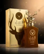 Al Noble Wazeer parfumeret vand unisex 100 ml