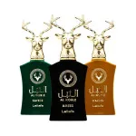 Al Noble Wazeer parfumeret vand unisex 100 ml