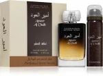 Ameer Al Oudh gavesæt unisex parfumeret vand 100 ml + deodorant 50 ml
