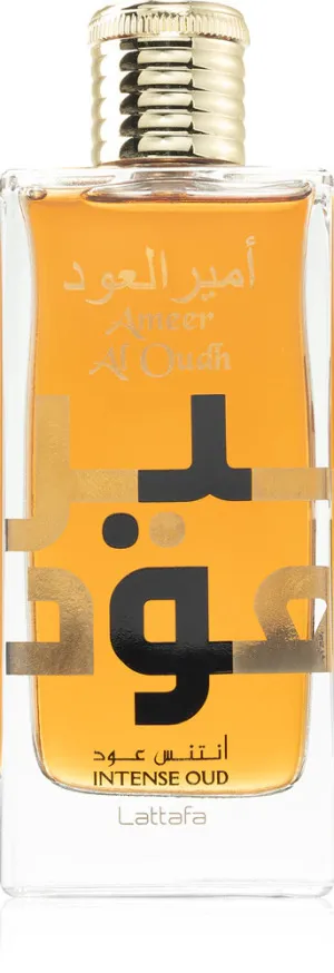 Lattafa Ameer Al Oudh Intense Oud parfumevand unisex 100 ml
