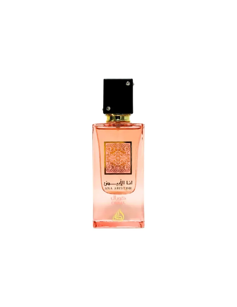 Ana Abiyedh Coral parfumeret vand til kvinder 60 ml