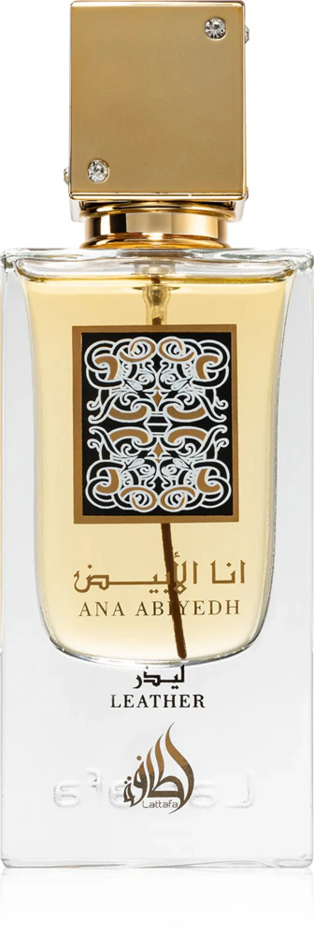 Ana Abiyedh Leather parfumeret vand unisex 60 ml