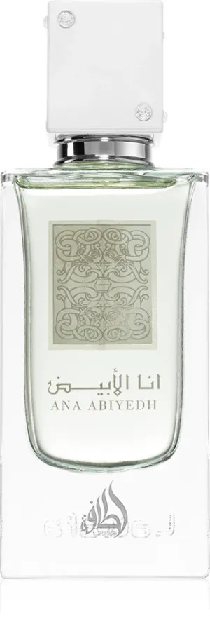 Lattafa Ana Abiyedh parfumevand unisex 60 ml