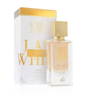 Lattafa Ana Abiyedh Poudrée parfumeret vand til kvinder 60 ml