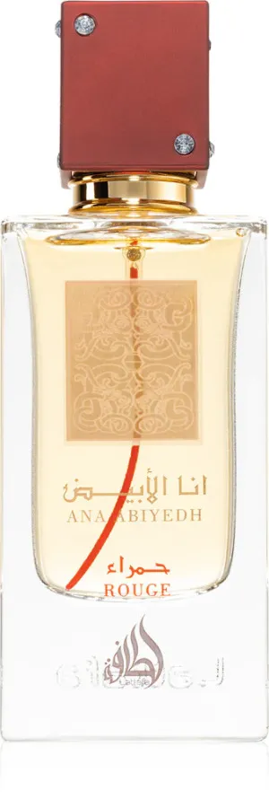 Lattafa Ana Abiyedh Rouge parfumeret vand unisex 60 ml