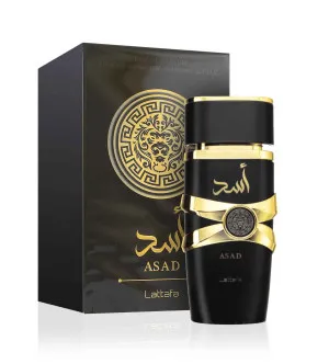 Lattafa Asad parfumeret vand til mænd 100 ml
