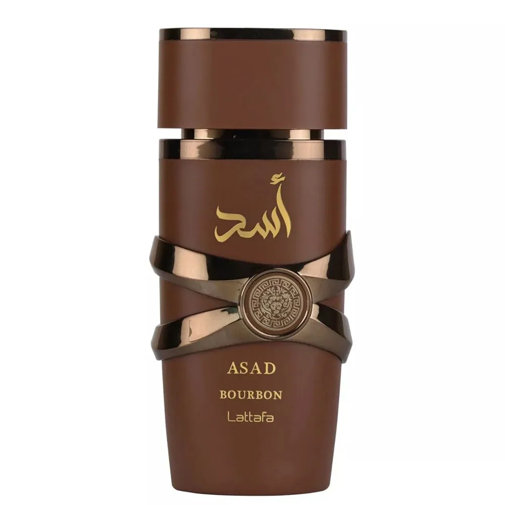 Asad Bourbon Eau de Parfum til mænd 100 ml