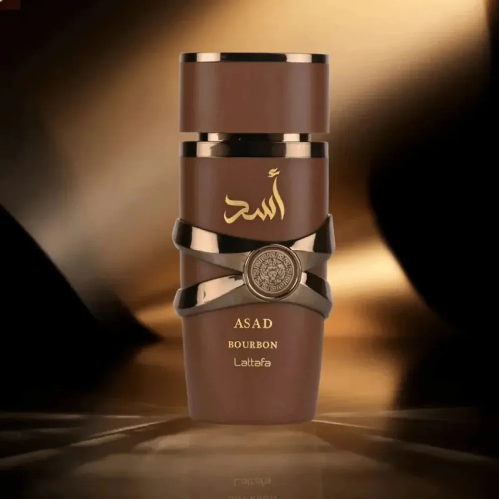 Asad Bourbon Eau de Parfum til mænd 100 ml