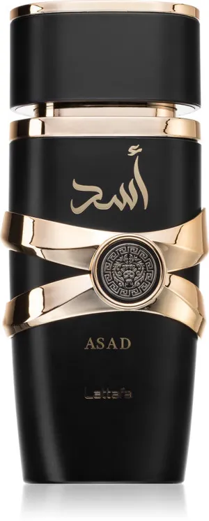 Lattafa Asad parfumeret vand til mænd 100 ml
