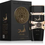 Asad parfumeret vand til mænd 100 ml