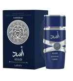 Asad Zanzibar parfumeret vand til mænd 100 ml