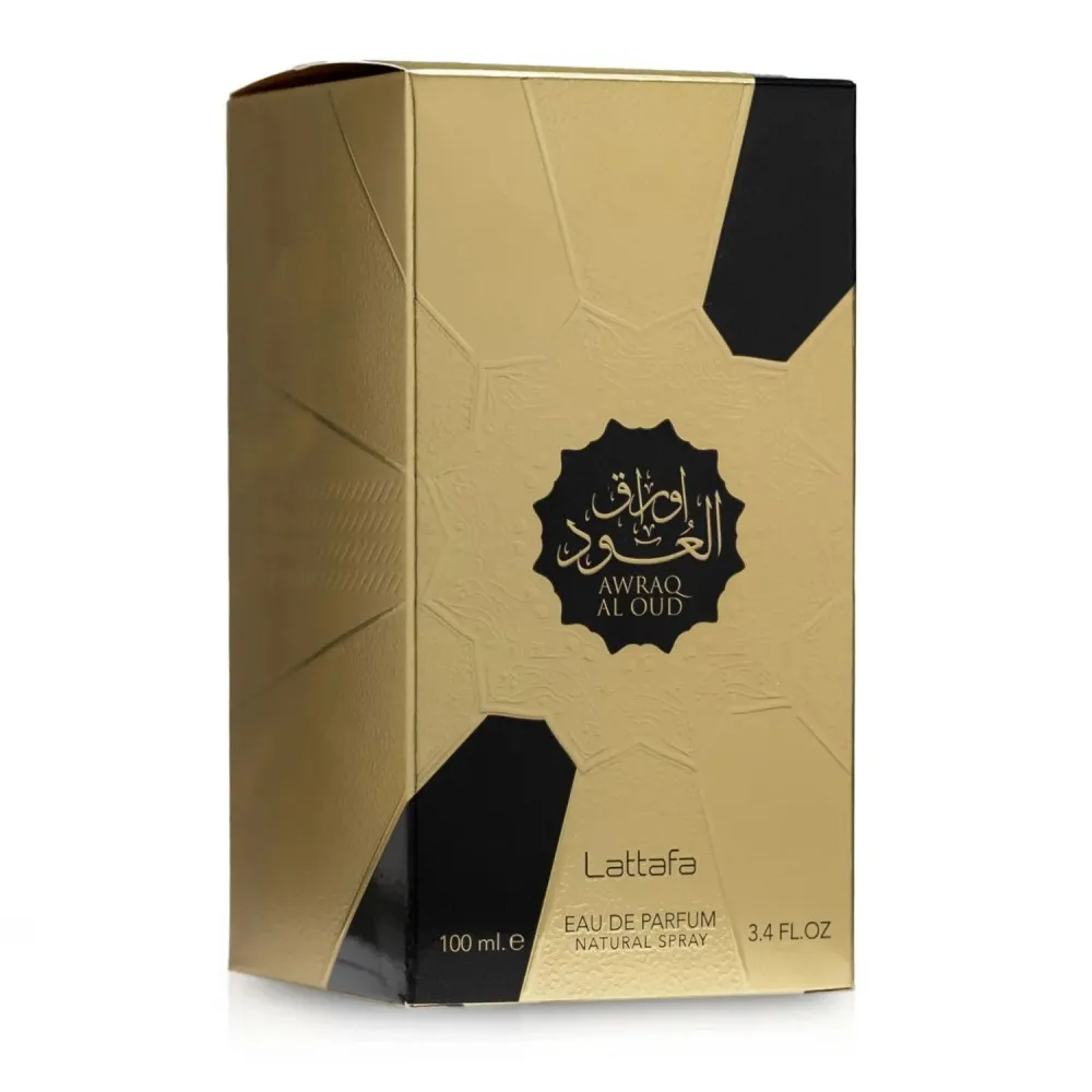 Awraq Al Oud parfumeret vand unisex 100 ml