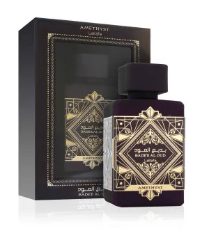 Lattafa Bade'e Al Oud Amethyst parfumeret vand unisex 100 ml
