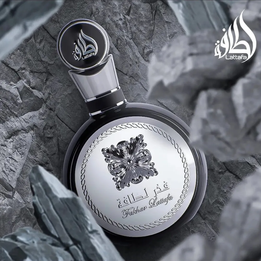 Fakhar Men parfumeret vand for mænd 100 ml
