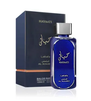 Lattafa Hayaati Al Maleky parfumeret vand unisex 100 ml