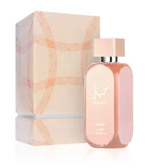 Lattafa Hayaati Florence parfumeret vand til kvinder 100 ml