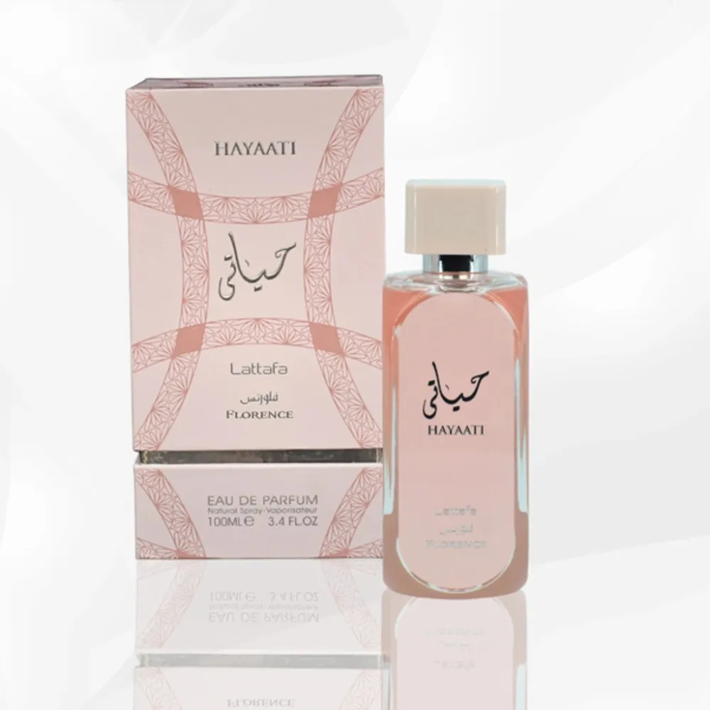 Hayaati Florence parfumeret vand til kvinder 100 ml