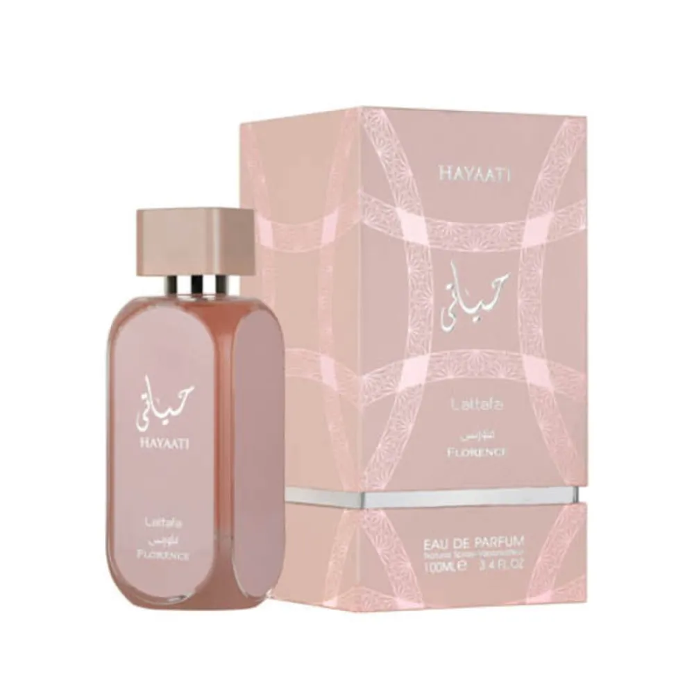 Hayaati Florence parfumeret vand til kvinder 100 ml