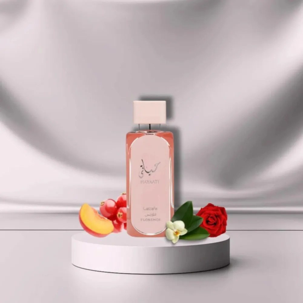 Hayaati Florence parfumeret vand til kvinder 100 ml