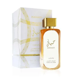 Lattafa Hayaati Gold Elixir parfumevand unisex 100 ml