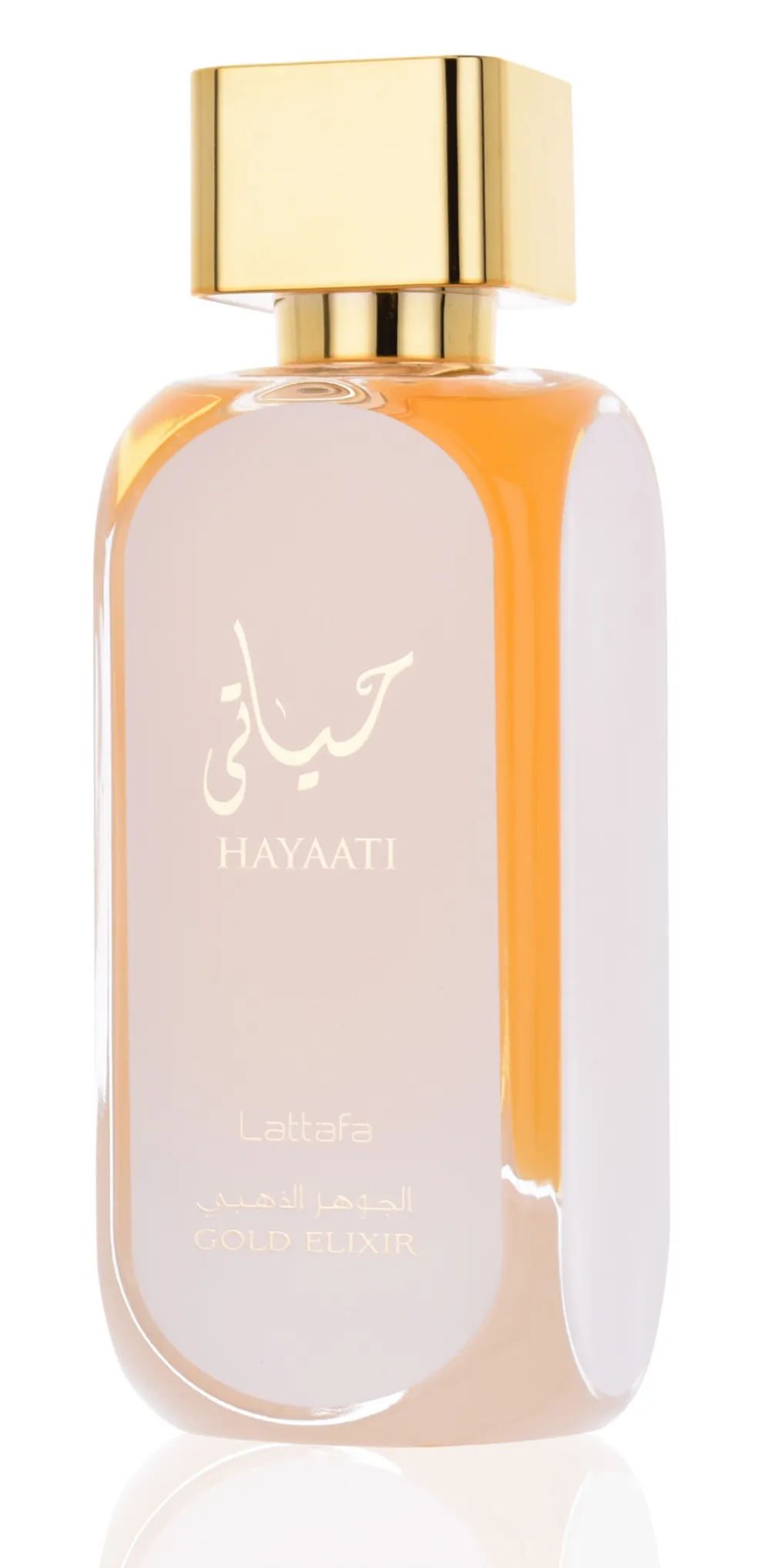 Hayaati Gold Elixir parfumevand unisex 100 ml