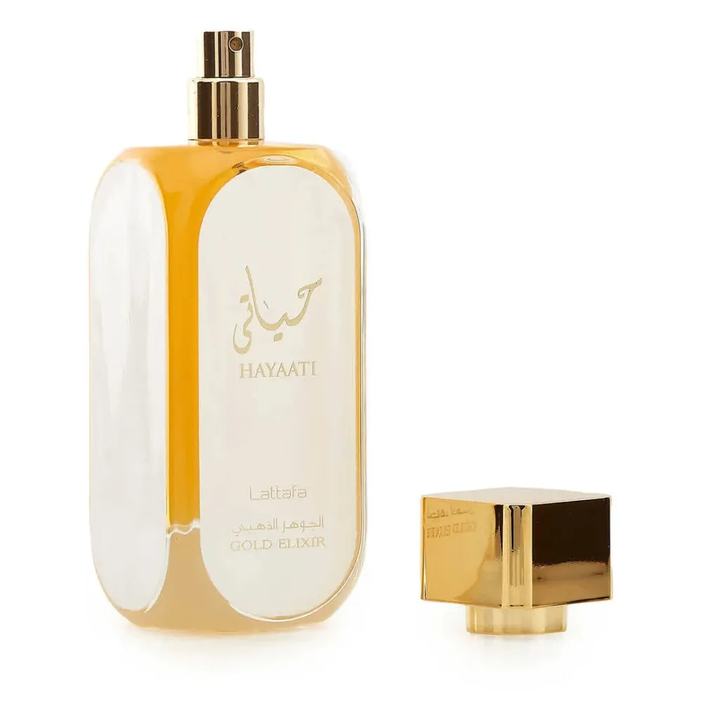 Hayaati Gold Elixir parfumevand unisex 100 ml