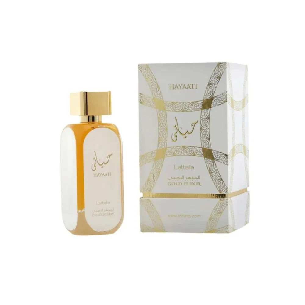 Hayaati Gold Elixir parfumevand unisex 100 ml