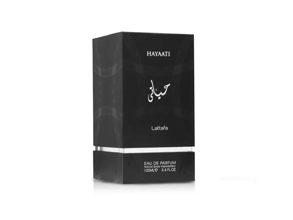 Hayaati parfumeret vand til mænd 100 ml